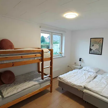 Ved Og Lystbadhavn - Aero Vakantiehuis Søby