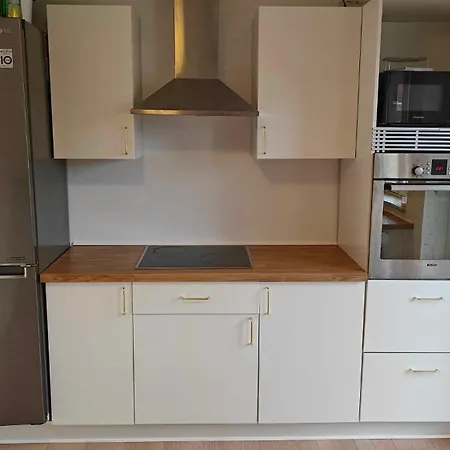 Ved Og Lystbadhavn - Aero 別荘