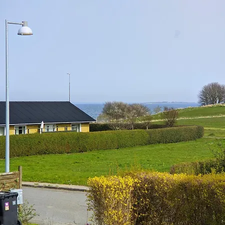 Hébergement de vacances Ved Og Lystbadhavn - Aero Søby