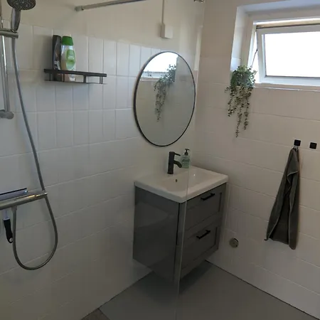 Ved Og Lystbadhavn - Aero Vakantiehuis Søby