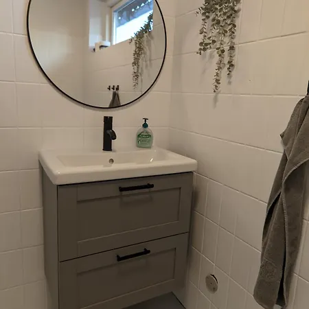 Ved Og Lystbadhavn - Aero