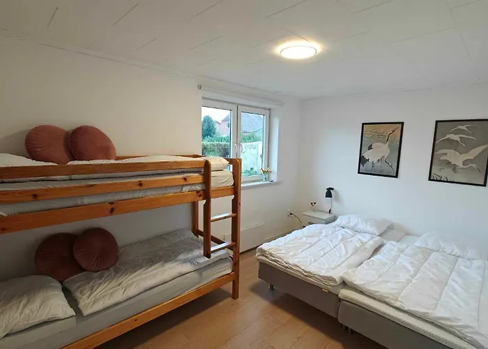 Ved Og Lystbadhavn - Aero Casa vacanze Søby