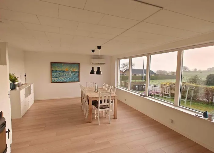 Casa vacanze Ved Og Lystbadhavn - Aero Søby